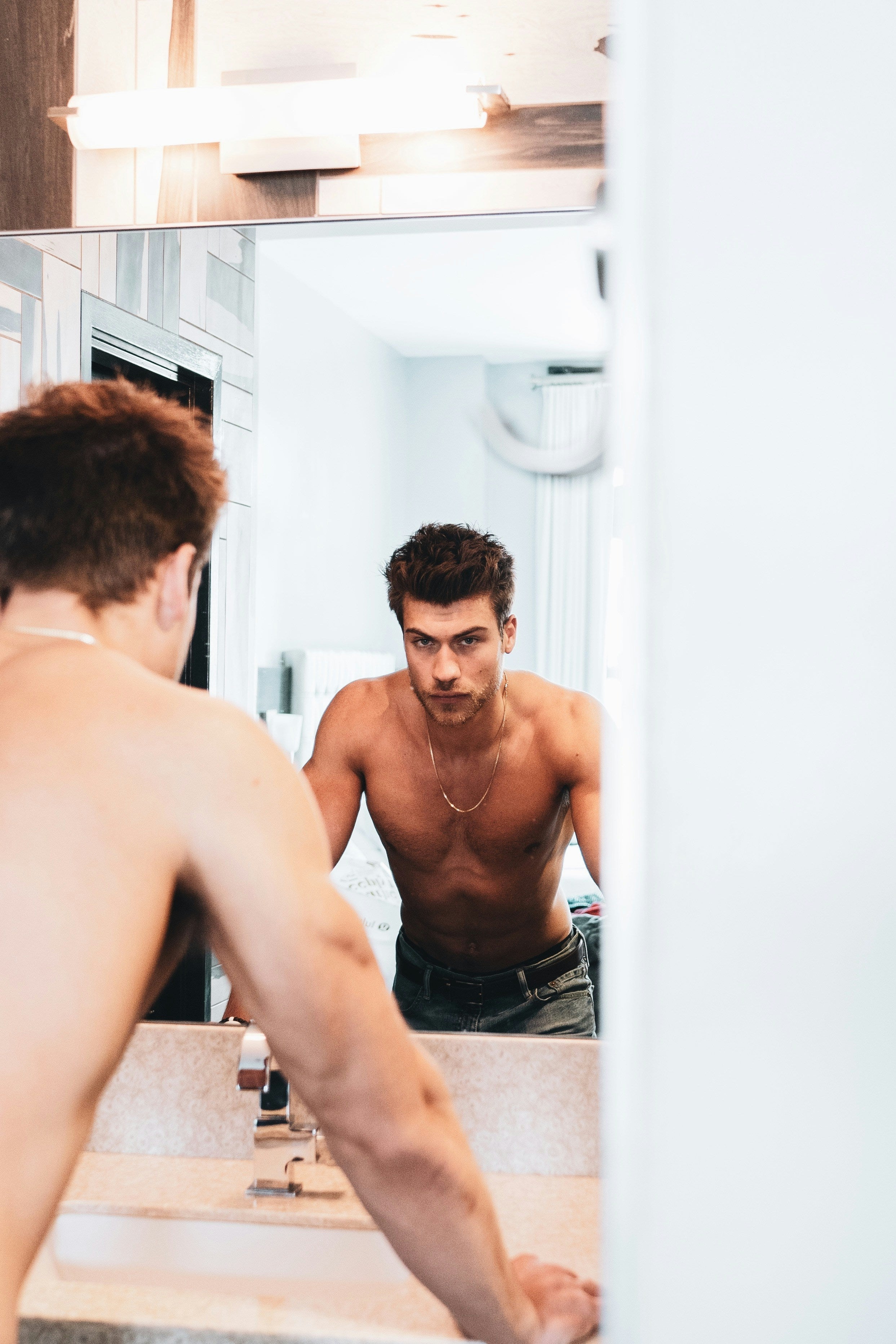 The Signs of Hair Loss Most Guys Ignore (Until It’s Too Late)