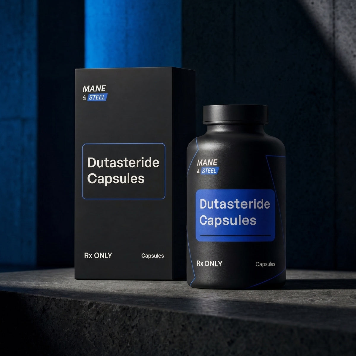 Dutasteride One™ Progression Protocol