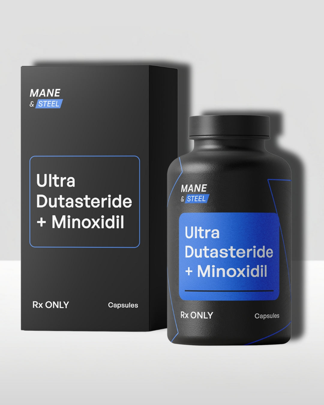 Ultra Dutasteride + Minoxidil