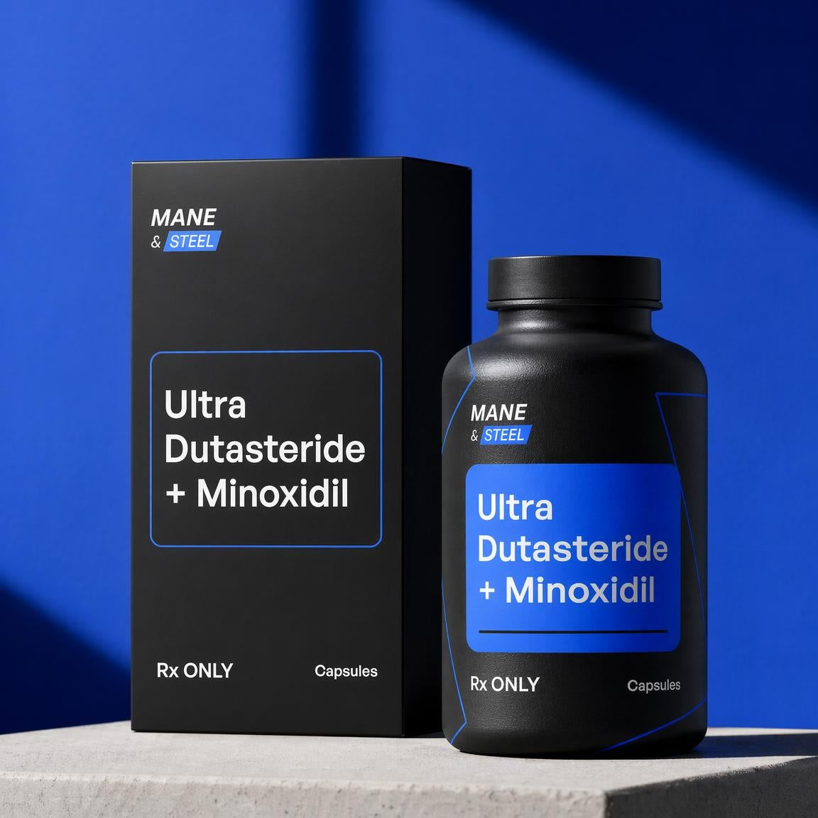 Ultra™ Dutasteride + Minoxidil