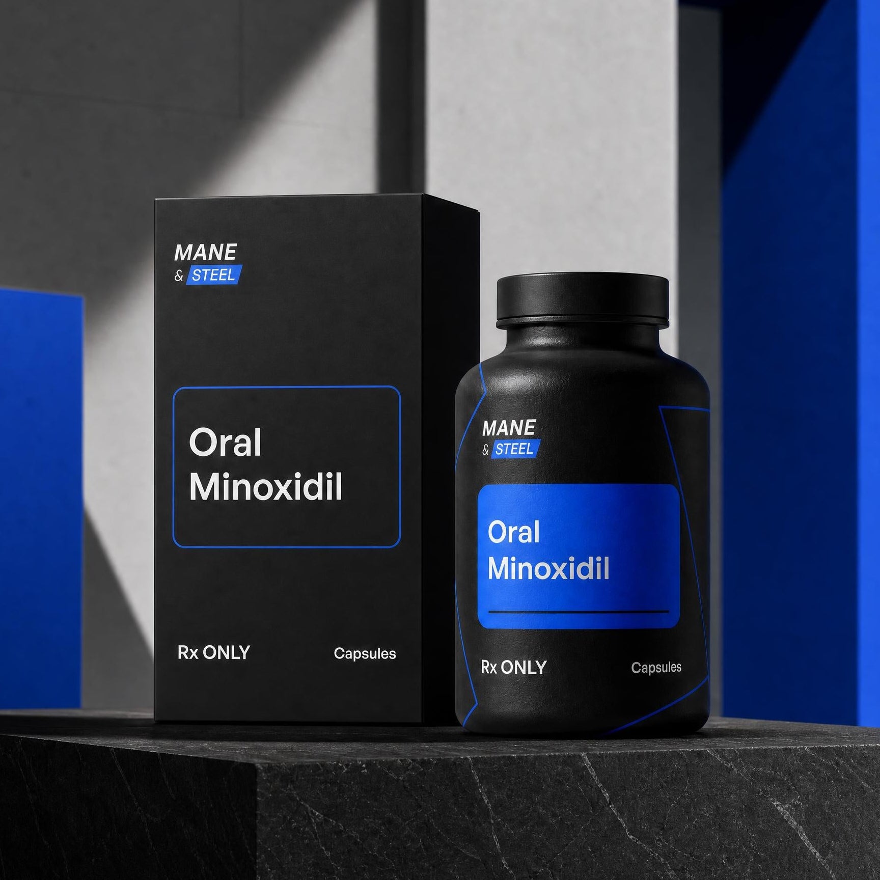 Oral Minoxidil