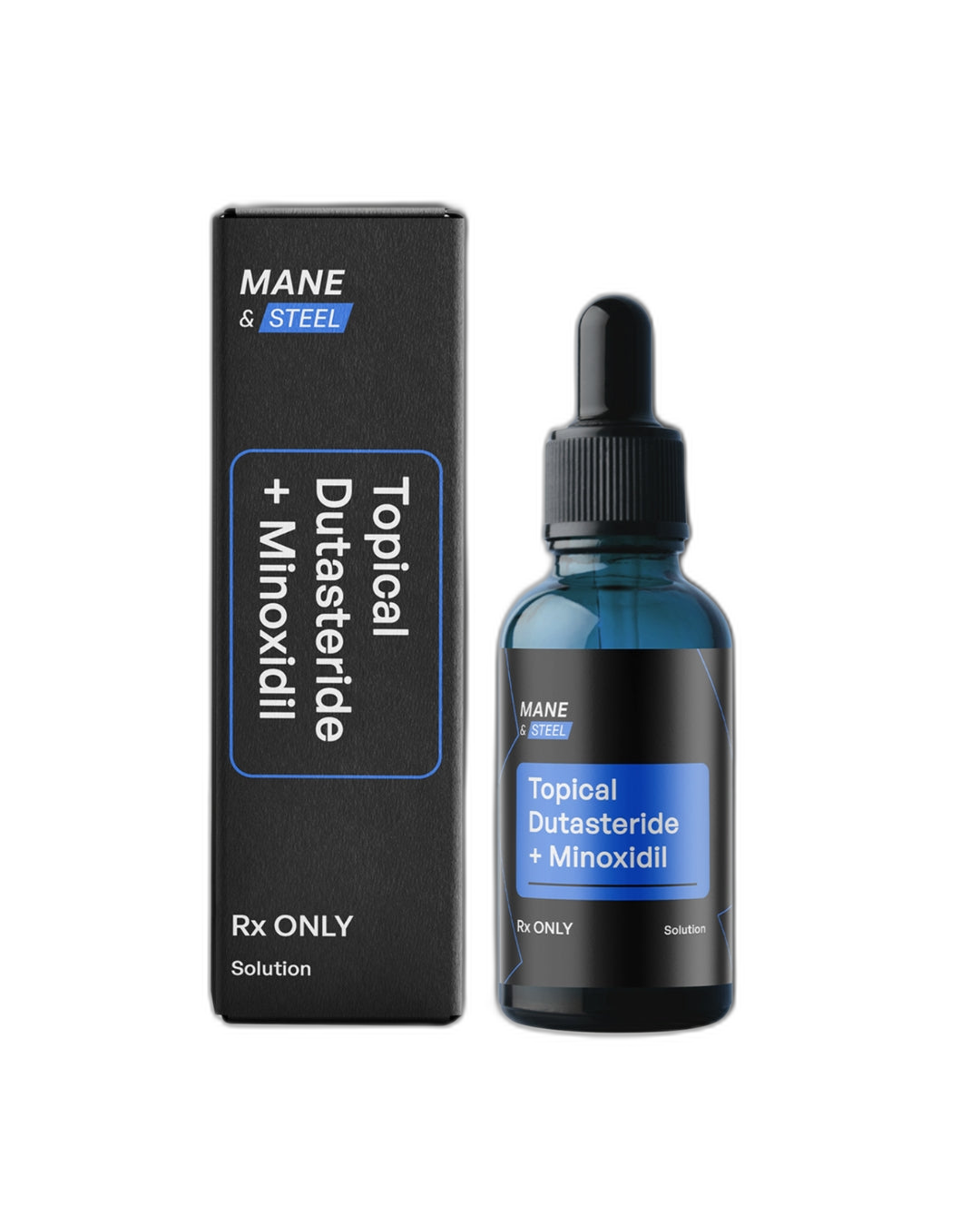 Ultra Topical Dut + Min